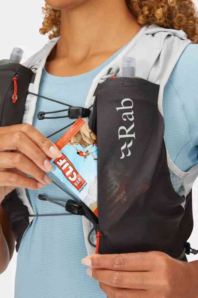 Rab Juomareput Veil 12L Lightweight Running Vest Treeline Outdoors