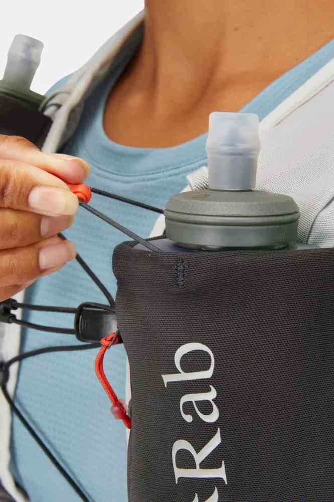 Rab Juomareput Veil 12L Lightweight Running Vest Treeline Outdoors