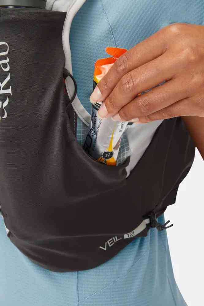 Rab Juomareput Veil 12L Lightweight Running Vest Treeline Outdoors