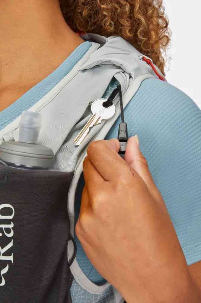 Rab Juomareput Veil 12L Lightweight Running Vest Treeline Outdoors