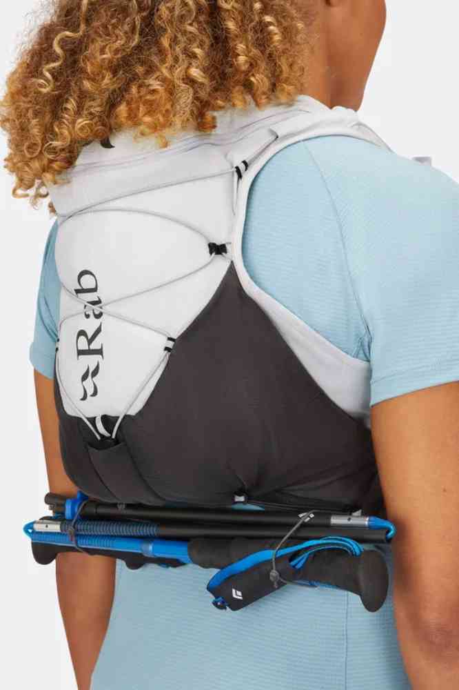 Rab Juomareput Veil 12L Lightweight Running Vest Treeline Outdoors