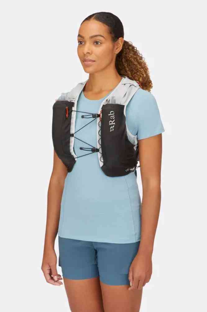 Rab Juomareput Veil 12L Lightweight Running Vest Treeline Outdoors