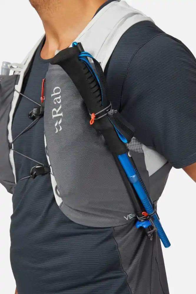 Rab Juomareput Veil 6L Lightweight Running Vest Treeline Outdoors