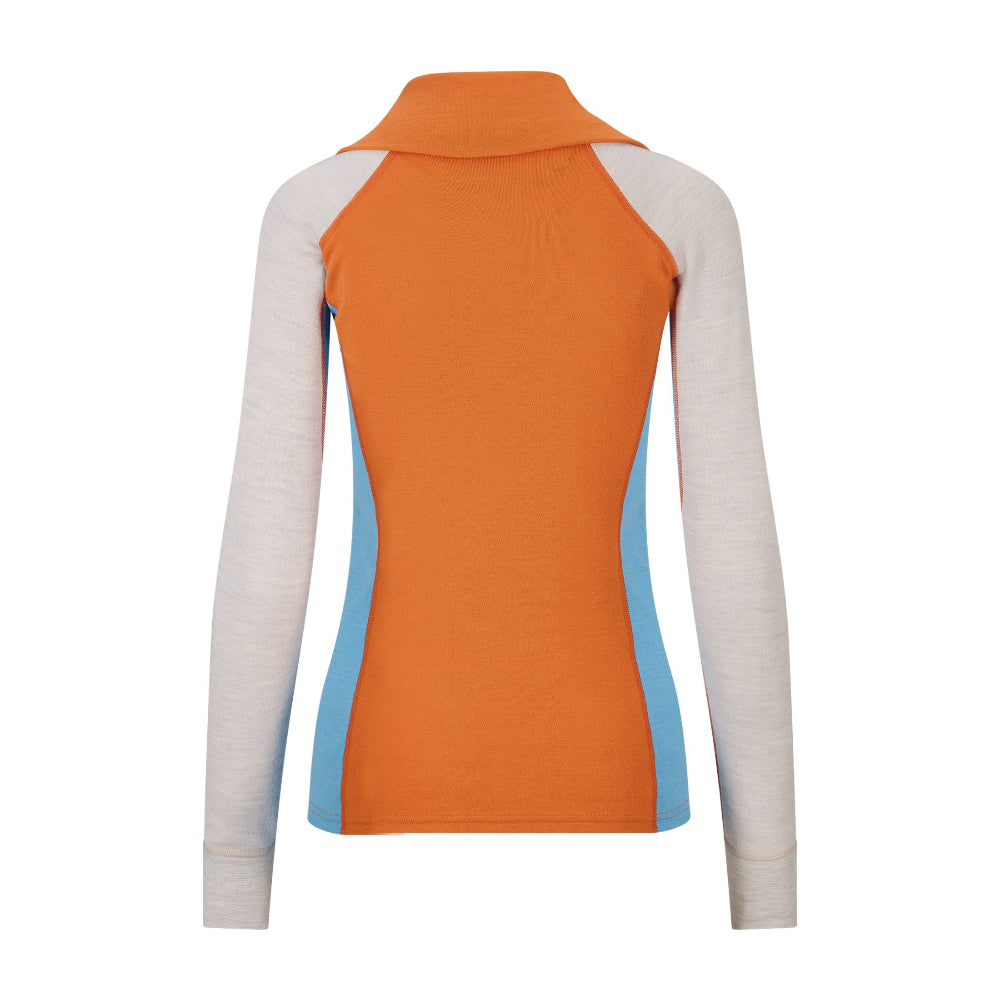 WarmWool Polo w/Zip Women&#39;s