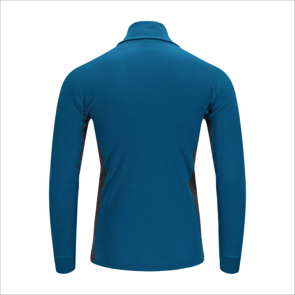 WarmWool Polo w/Zip Men&#39;s