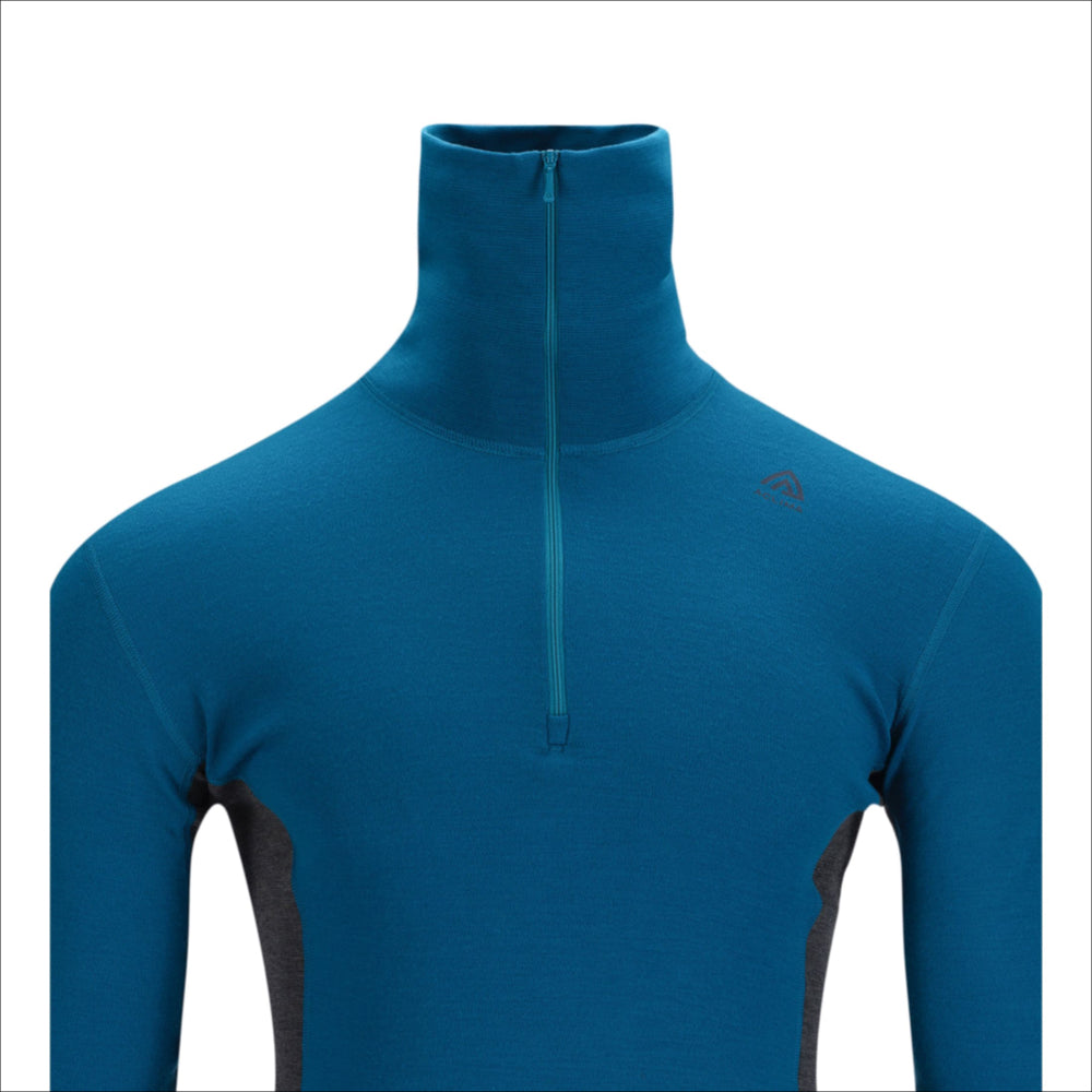 WarmWool Polo w/Zip Men&#39;s