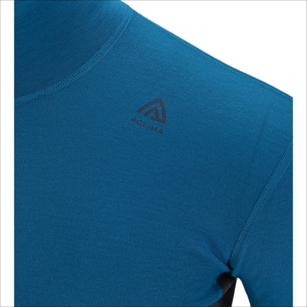 WarmWool Polo w/Zip Men&#39;s