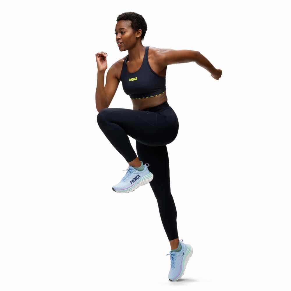 Hoka Trikoot Novafly Run Tight 25&quot; Women&#39;s Treeline Outdoors