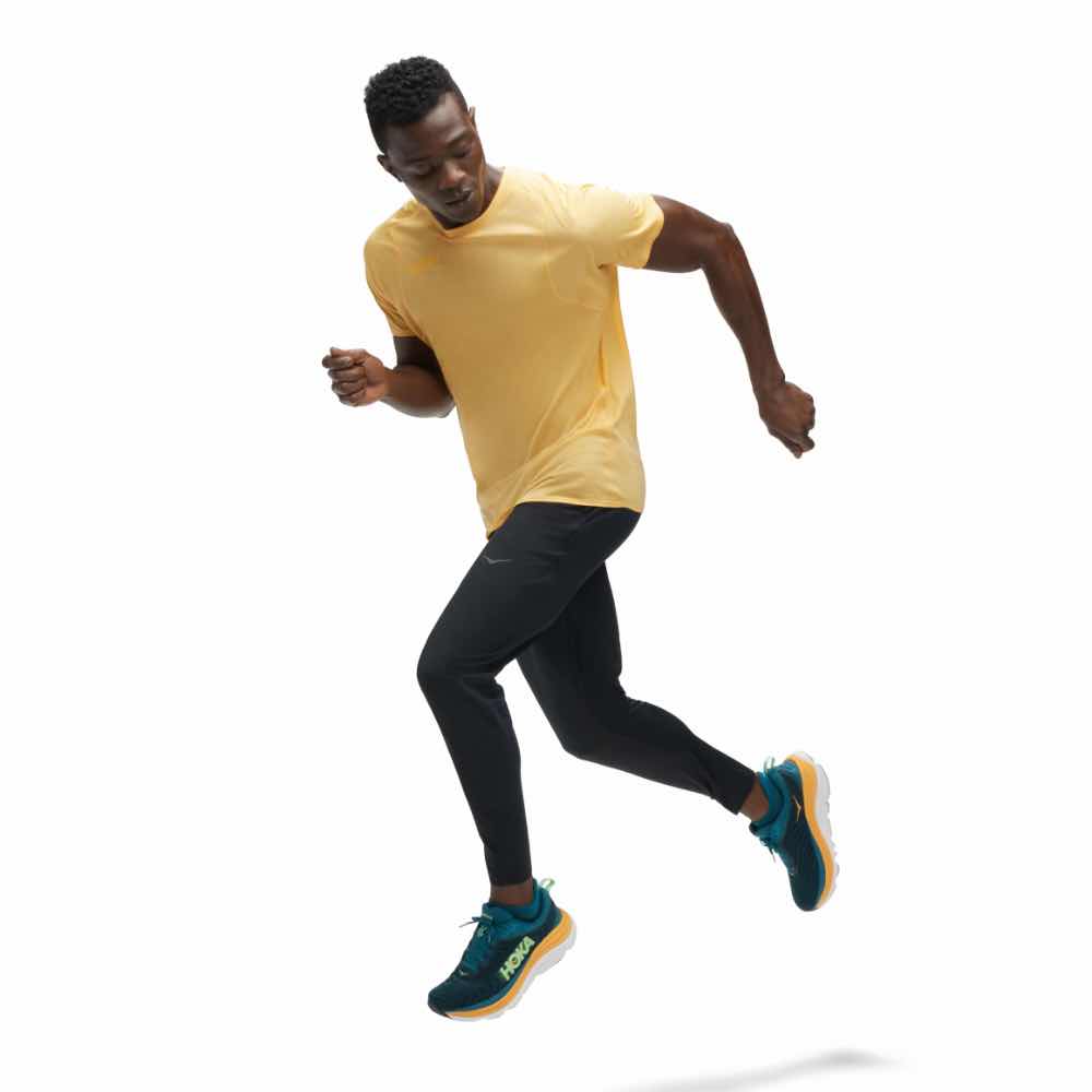 Hoka Juoksuhousut Novafly Run Pant Men&#39;s Treeline Outdoors