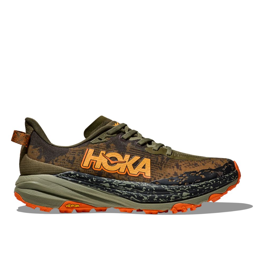 Hoka Juoksukengät Speedgoat 6 Men&#39;s Treeline Outdoors