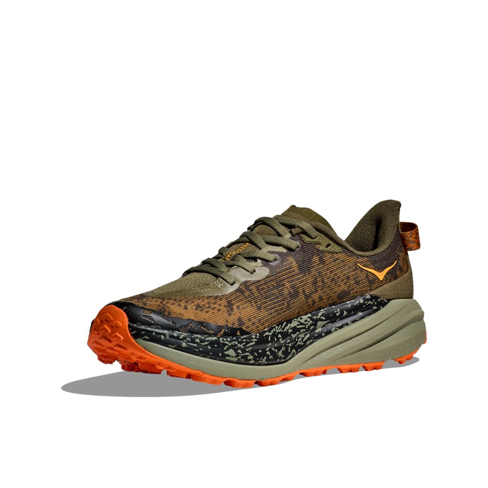Hoka Juoksukengät Speedgoat 6 Men&#39;s Treeline Outdoors
