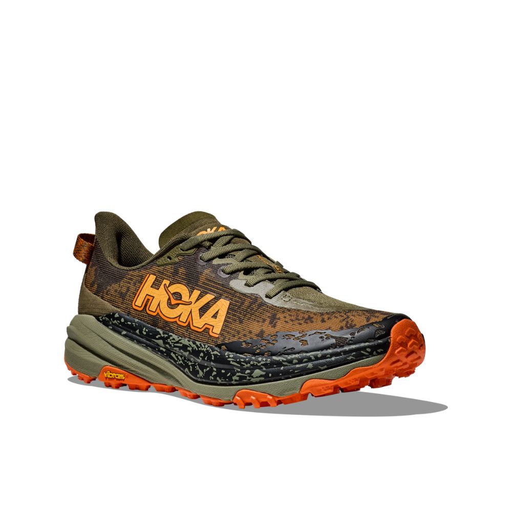 Hoka Juoksukengät Speedgoat 6 Men&#39;s Treeline Outdoors