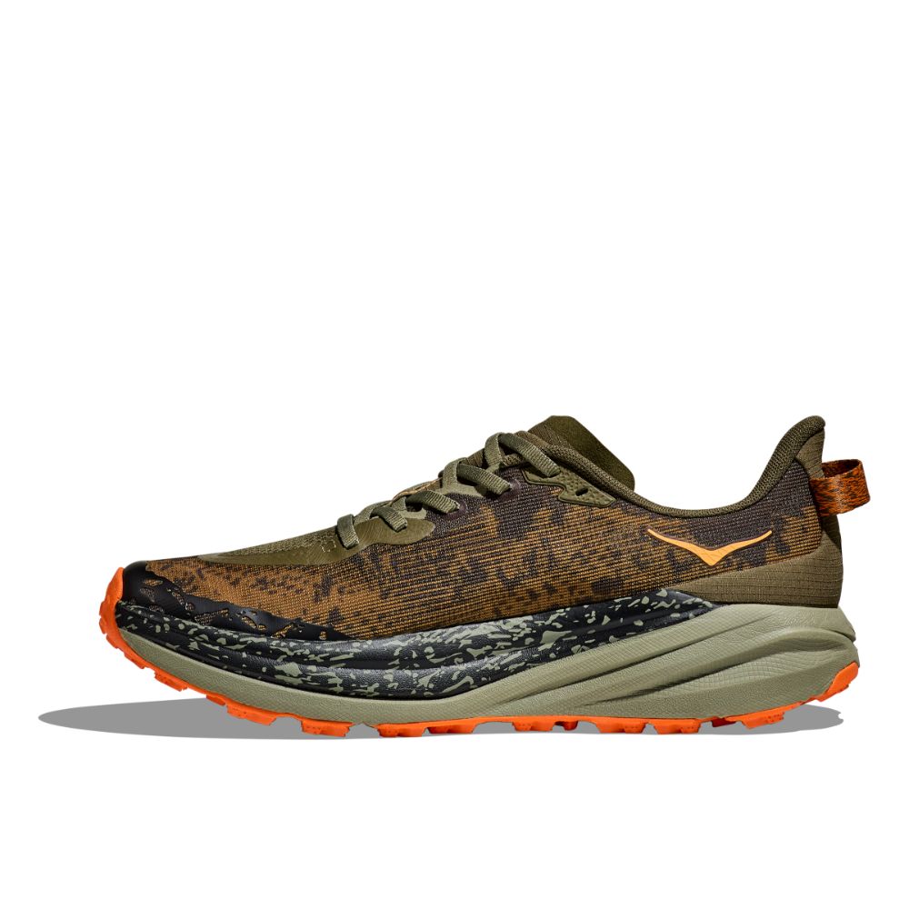Hoka Juoksukengät Speedgoat 6 Men&#39;s Treeline Outdoors