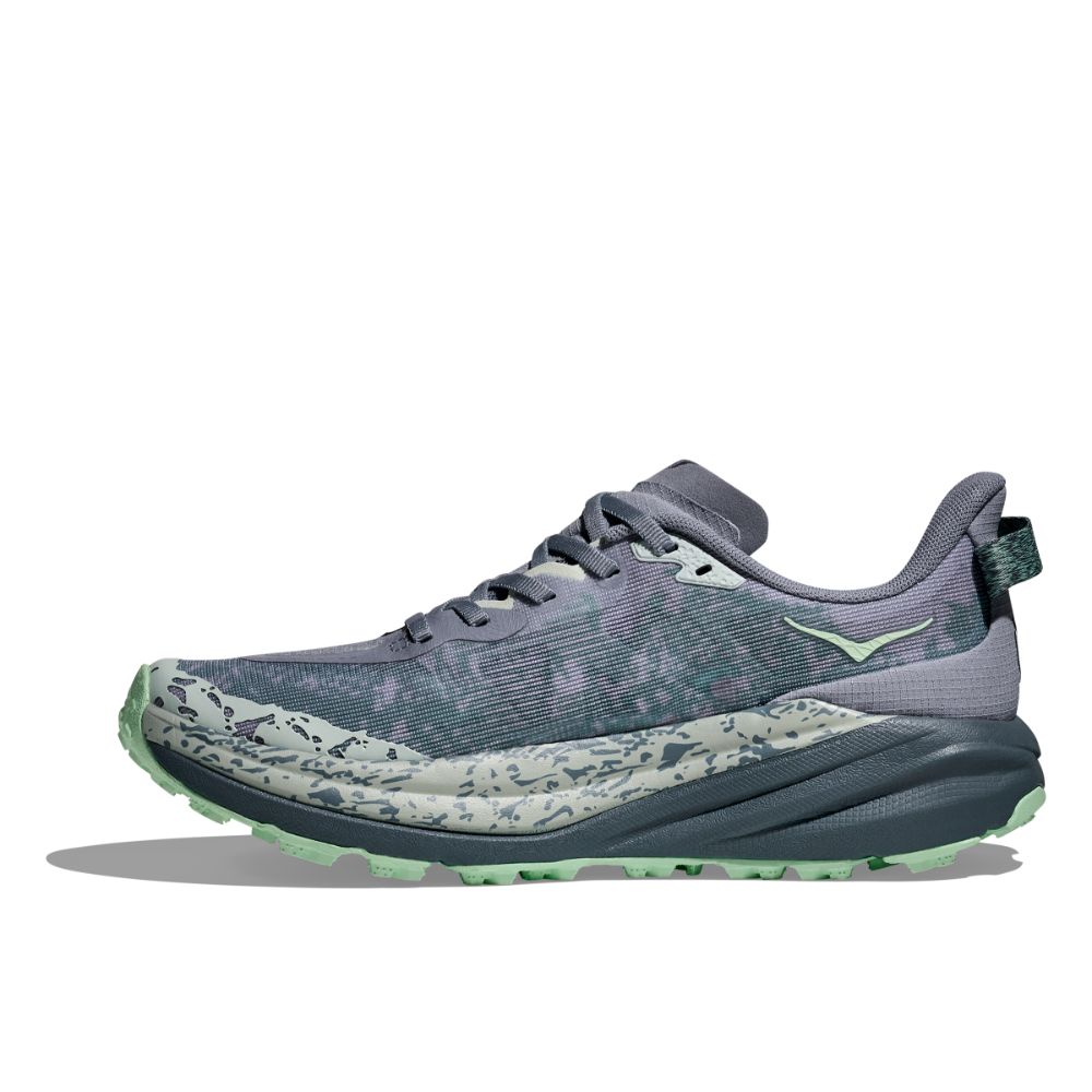 Hoka Juoksukengät Speedgoat 6 Women&#39;s Treeline Outdoors