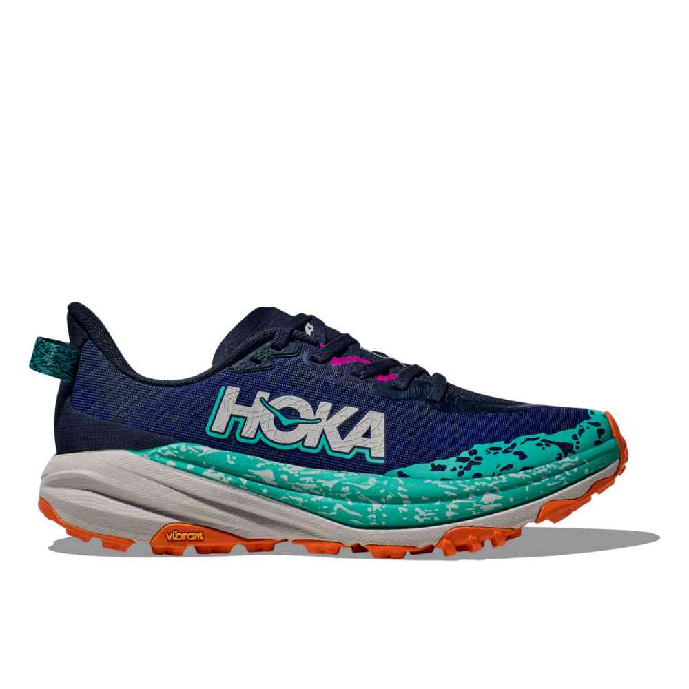 Hoka Juoksukengät Speedgoat 6 Women&#39;s Treeline Outdoors