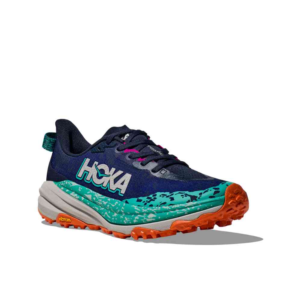 Hoka Juoksukengät Speedgoat 6 Women&#39;s Treeline Outdoors