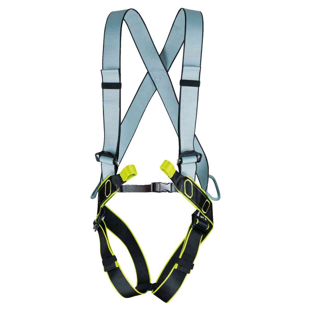 Edelrid Kiipeilyvaljaat Solid Treeline Outdoors