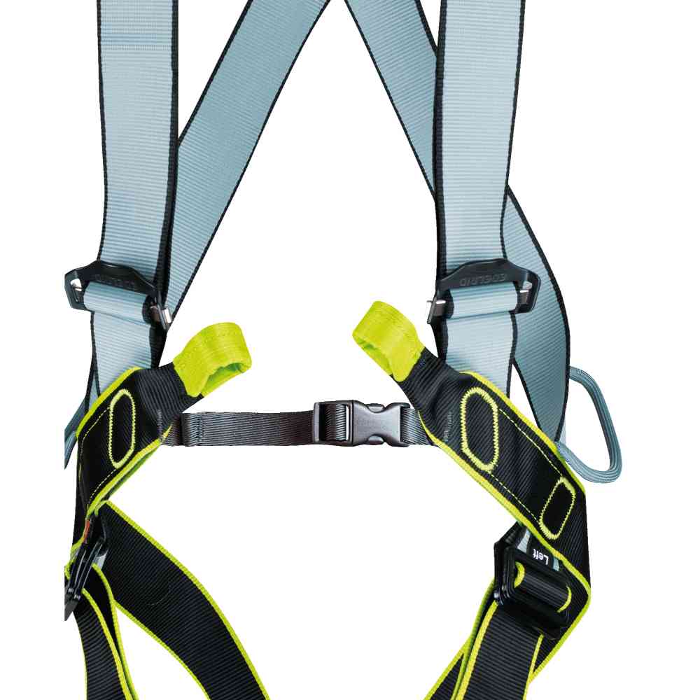 Edelrid Kiipeilyvaljaat Solid Treeline Outdoors