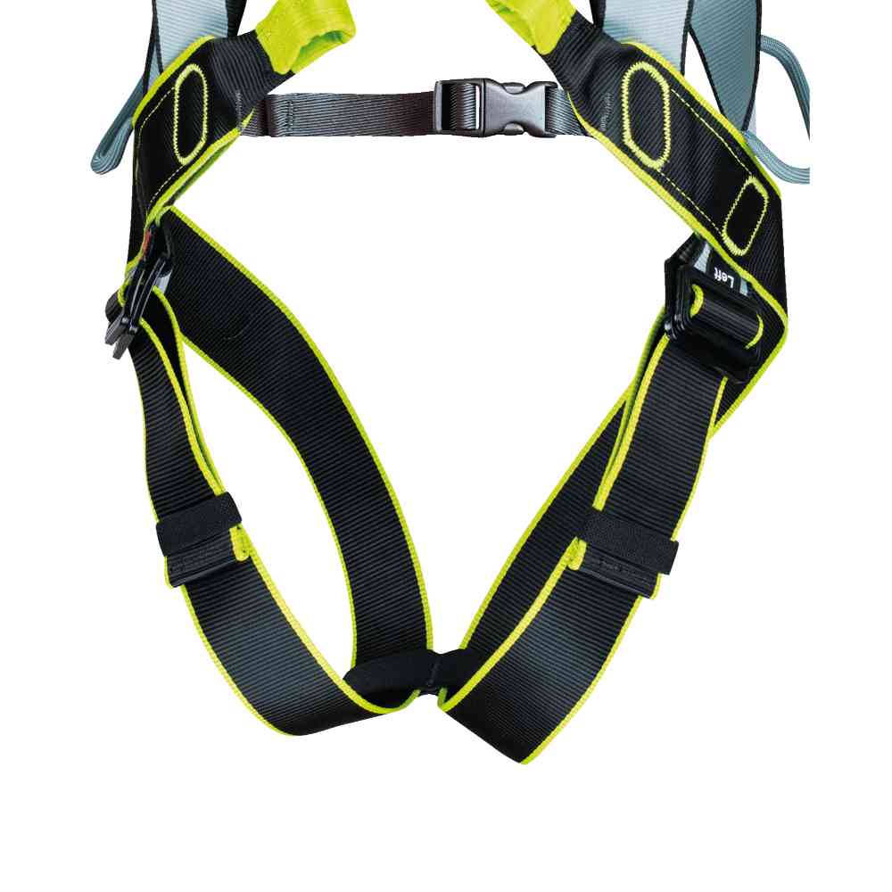 Edelrid Kiipeilyvaljaat Solid Treeline Outdoors