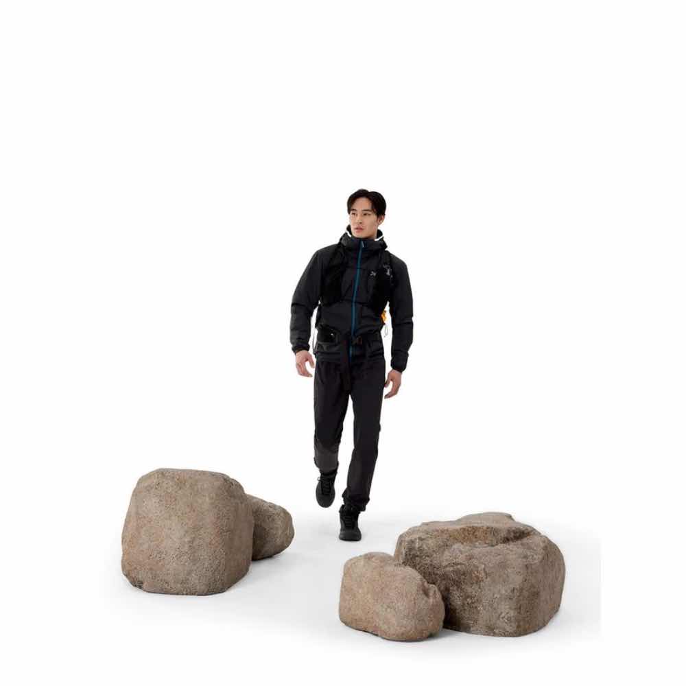 Arc&#39;teryx Toppatakit Atom Hoody Men&#39;s Treeline Outdoors