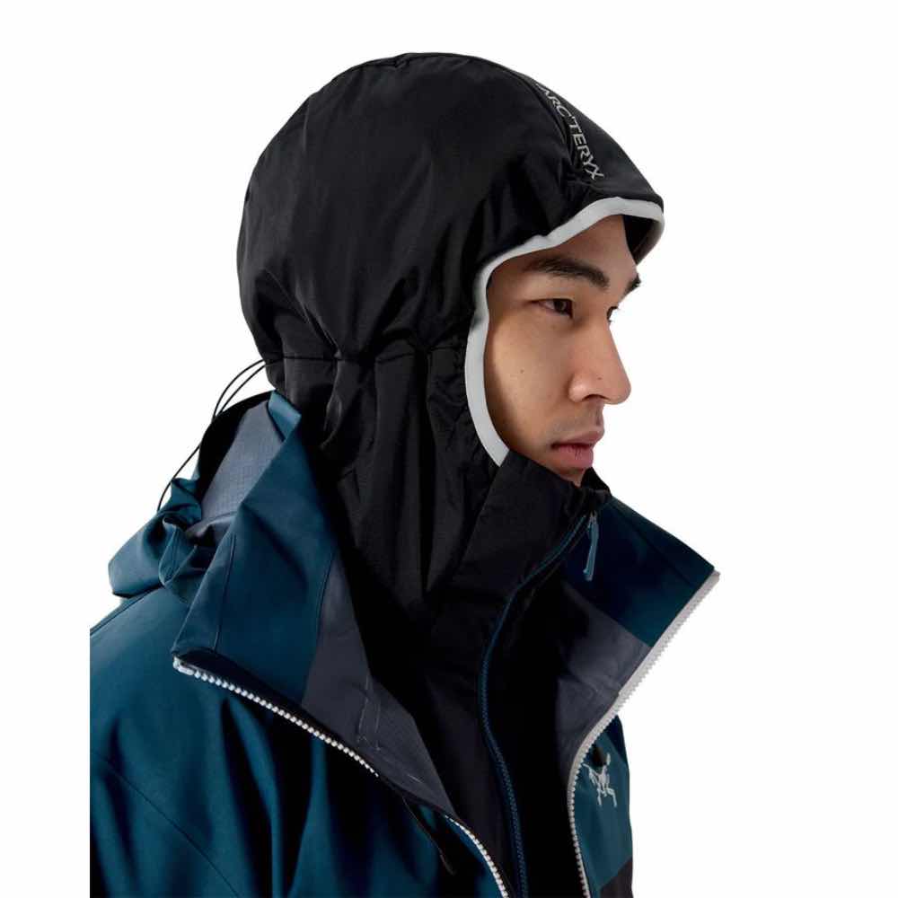 Arc&#39;teryx Toppatakit Atom Hoody Men&#39;s Treeline Outdoors