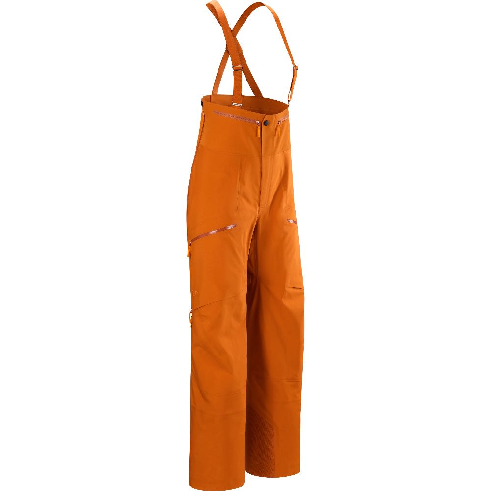 Arc&#39;teryx Vedenpitävät kuorihousut Rush Bib Pant Women&#39;s Treeline Outdoors