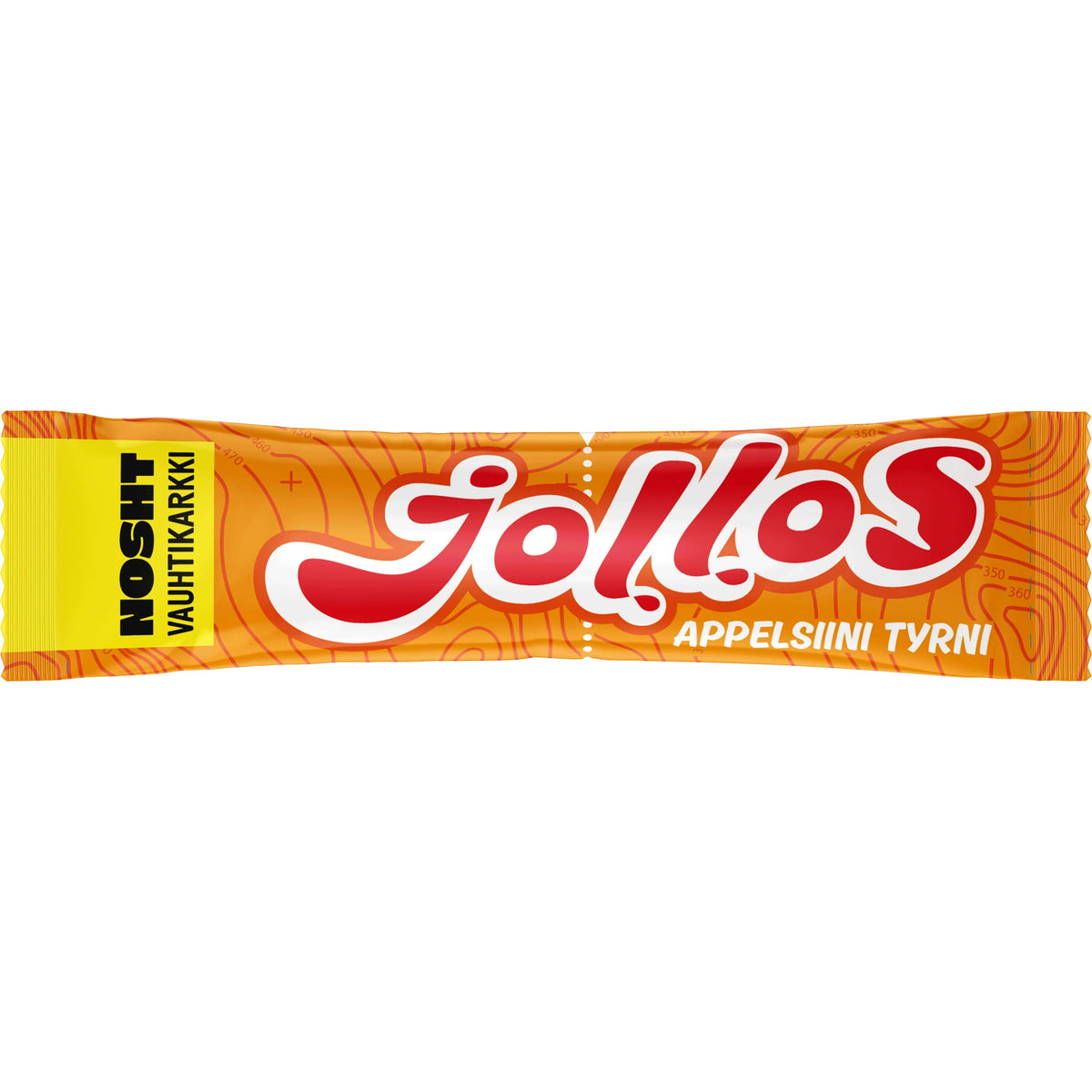 Nosht Urheiluravinteet Jollos Energy Chews Treeline Outdoors