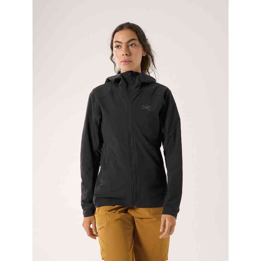 Arc'teryx Softshell-takit Gamma Lightweight Hoody Women's Treeline Outdoors