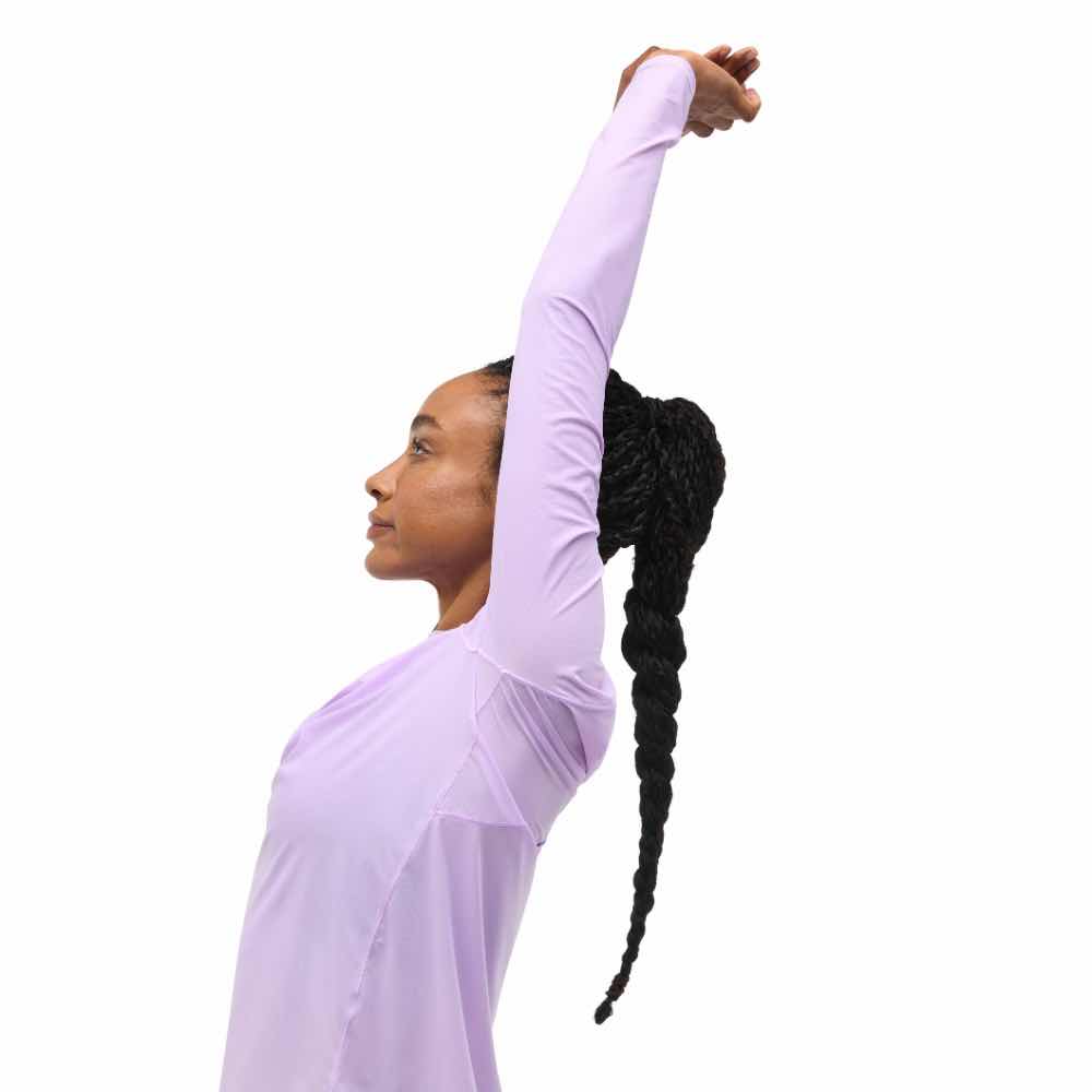 Hoka Pitkähihaiset paidat Airolite Run Long Sleeve Women&#39;s Treeline Outdoors