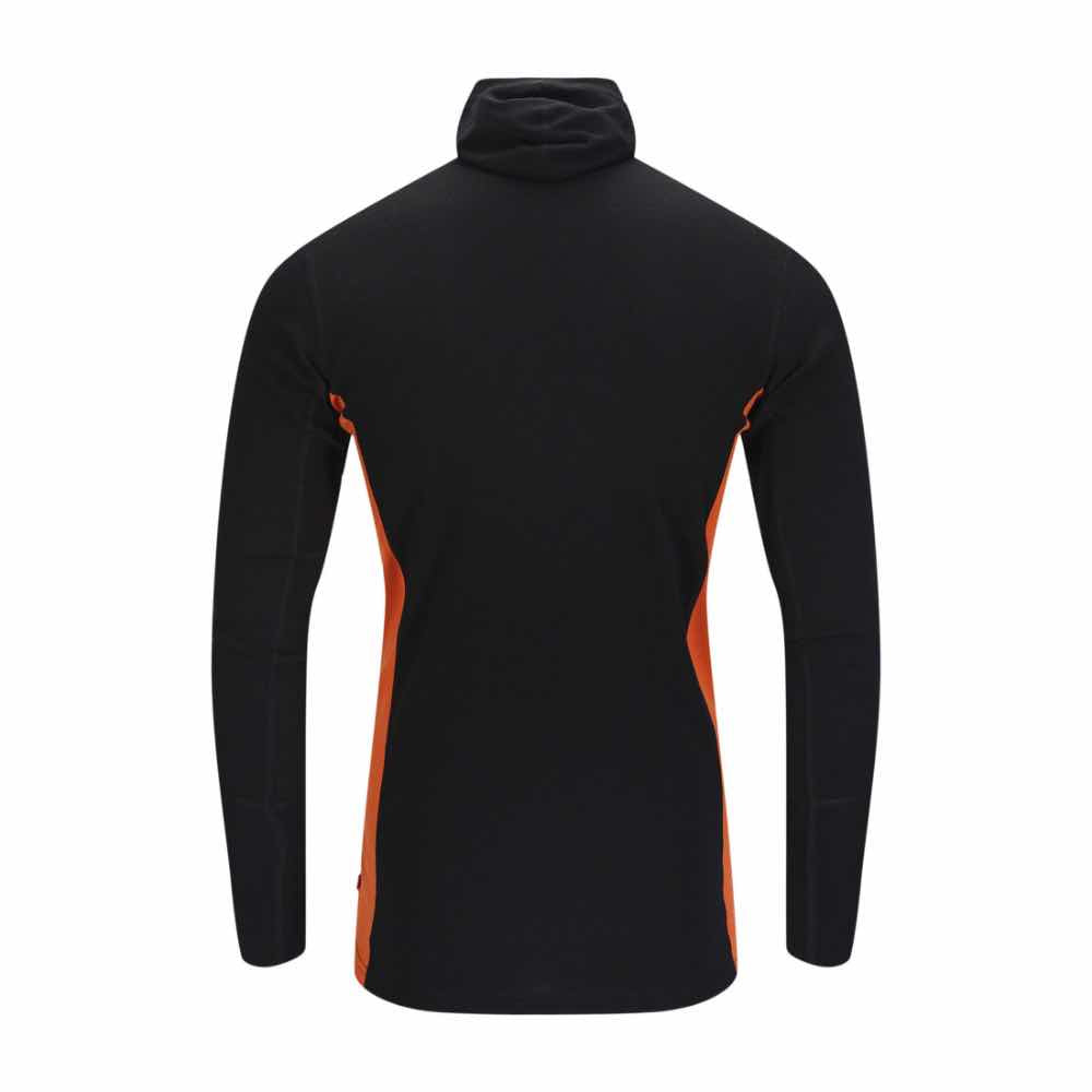 Aclima Hupparit WarmWool Hoodsweater w/Zip Men&#39;s Treeline Outdoors