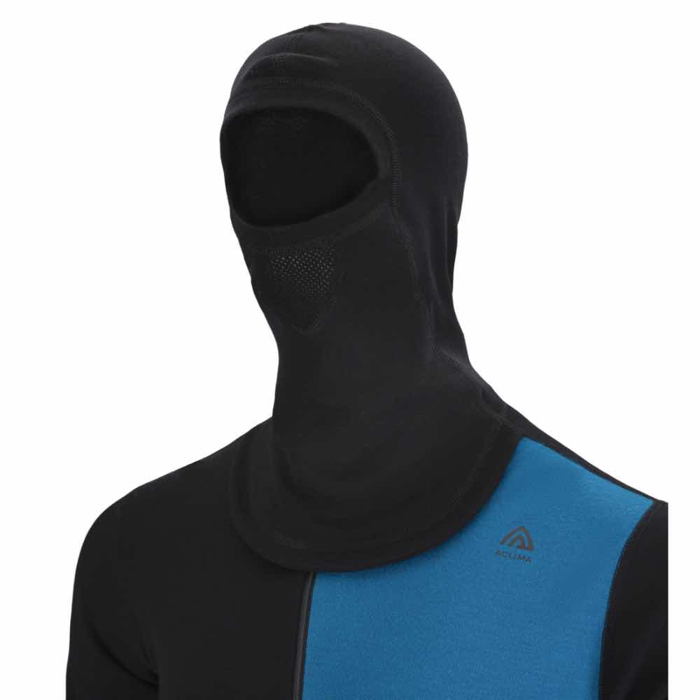 Aclima Hupparit WarmWool Hoodsweater w/Zip Men&#39;s Treeline Outdoors