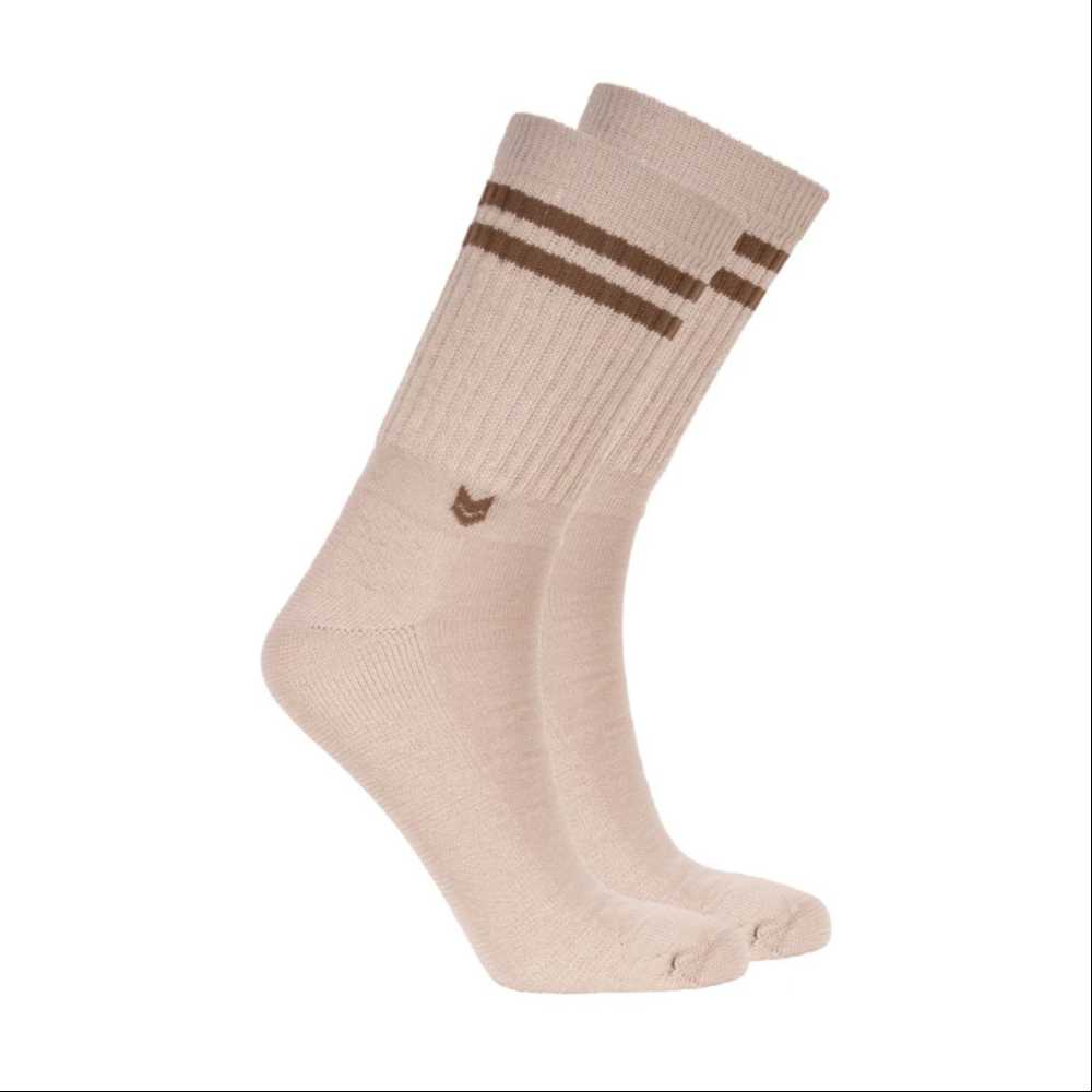 VAI-KO Sukat Crew Merino Wool Sock Treeline Outdoors