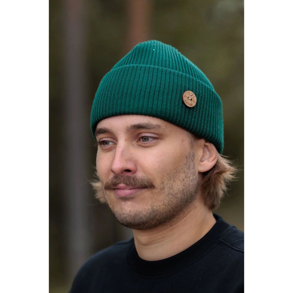 Timberjack Beanie