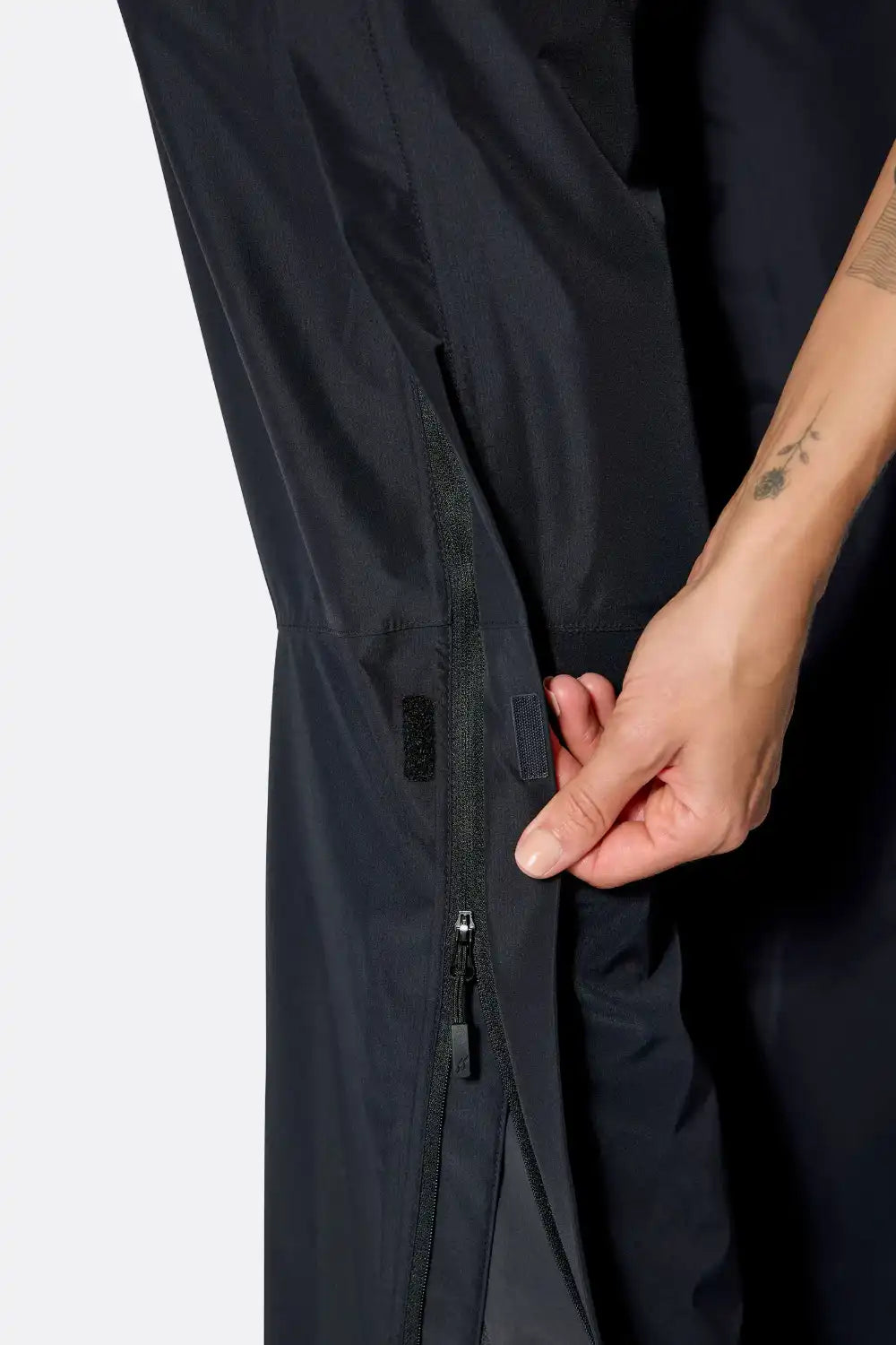 Rab Vedenpitävät kuorihousut Downpour Waterproof Pants Women&#39;s Treeline Outdoors