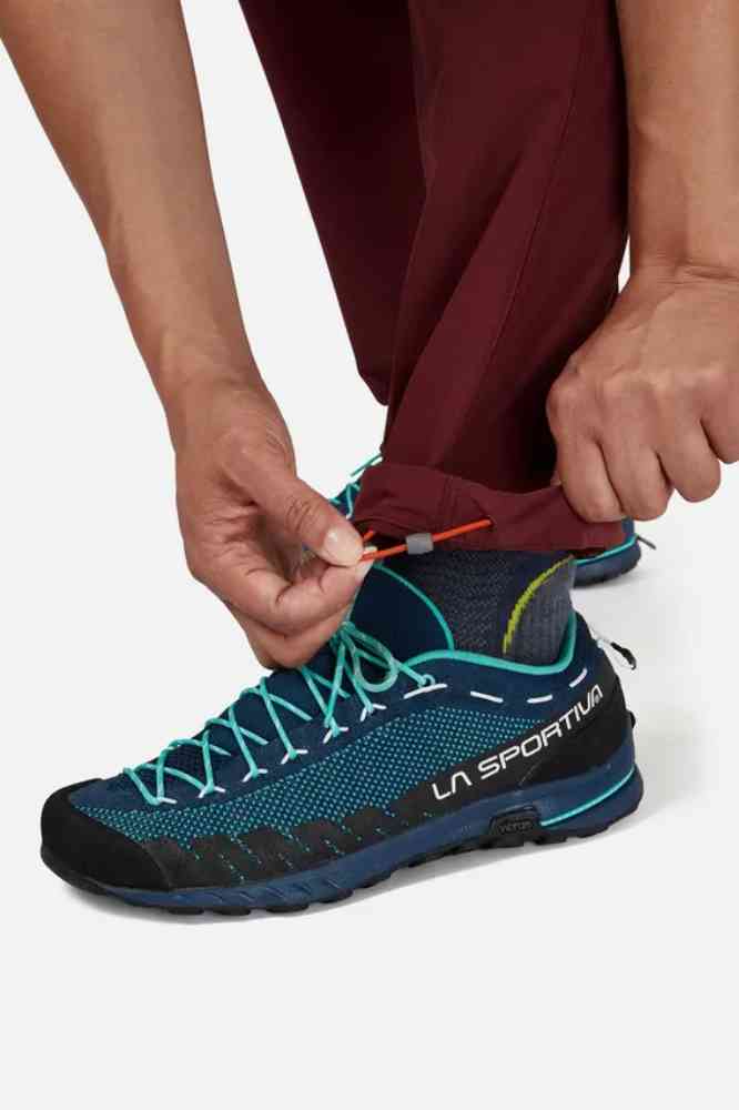 Rab Softshell-housut Incline Pants Women&#39;s Treeline Outdoors