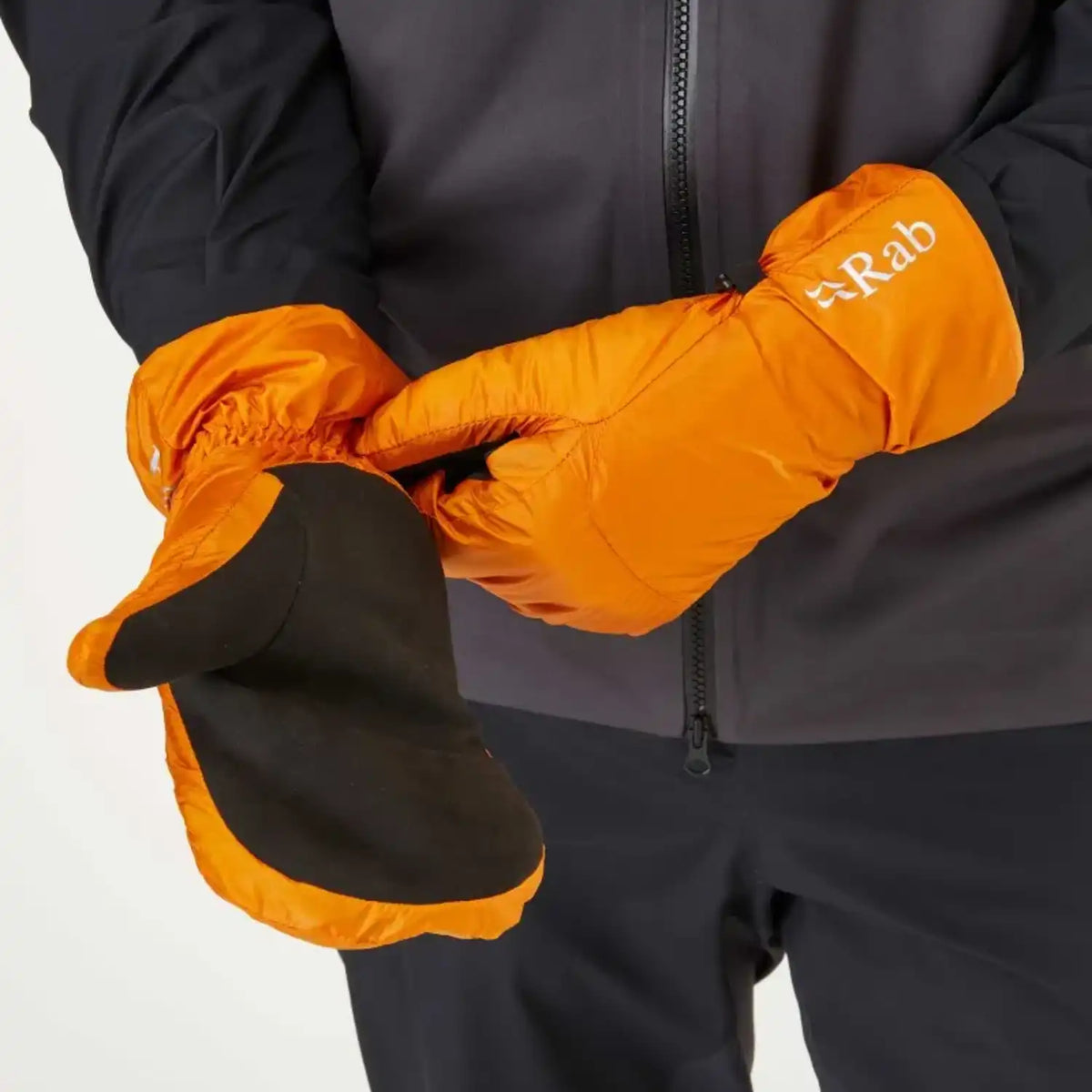 Xenon Mitt Gloves