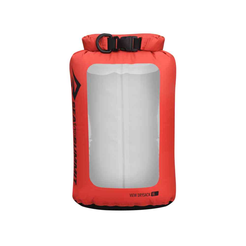 Sea To Summit Kuivapussit Light Weight View Dry Sack 70D Treeline Outdoors