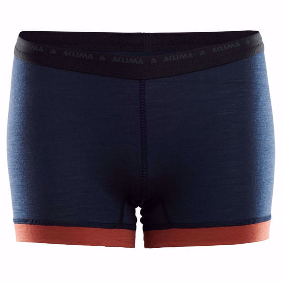Aclima Alushousut LightWool Hipster shorts Women&#39;s Treeline Outdoors