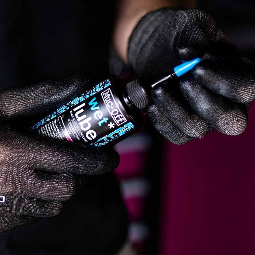 Muc-Off Pyörän ketjuöljyt Wet Lube Treeline Outdoors