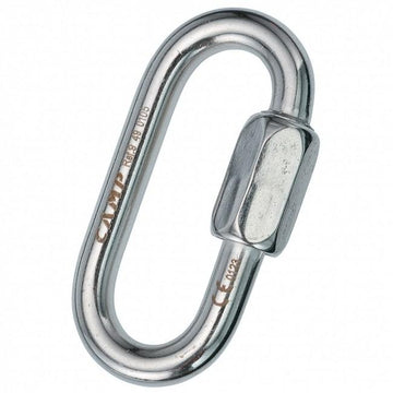OVAL QUICK LINK STAINLESS 10 mm