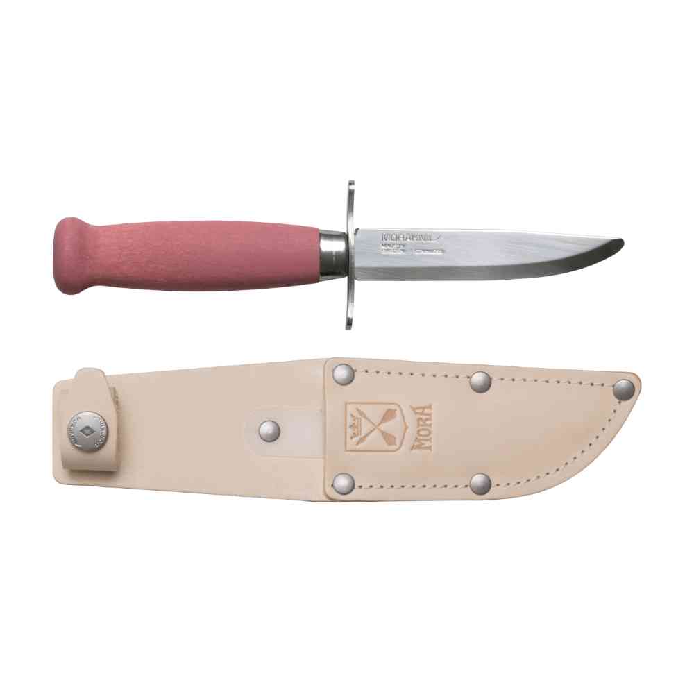 Morakniv Puukot Scout 39 Safe Puukko Treeline Outdoors