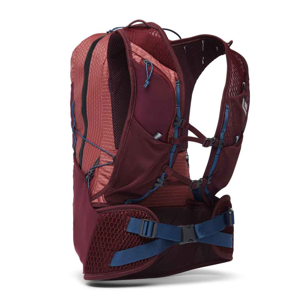 Black Diamond Juoksureput Women&#39;s Pursuit Backpack 15L Treeline Outdoors
