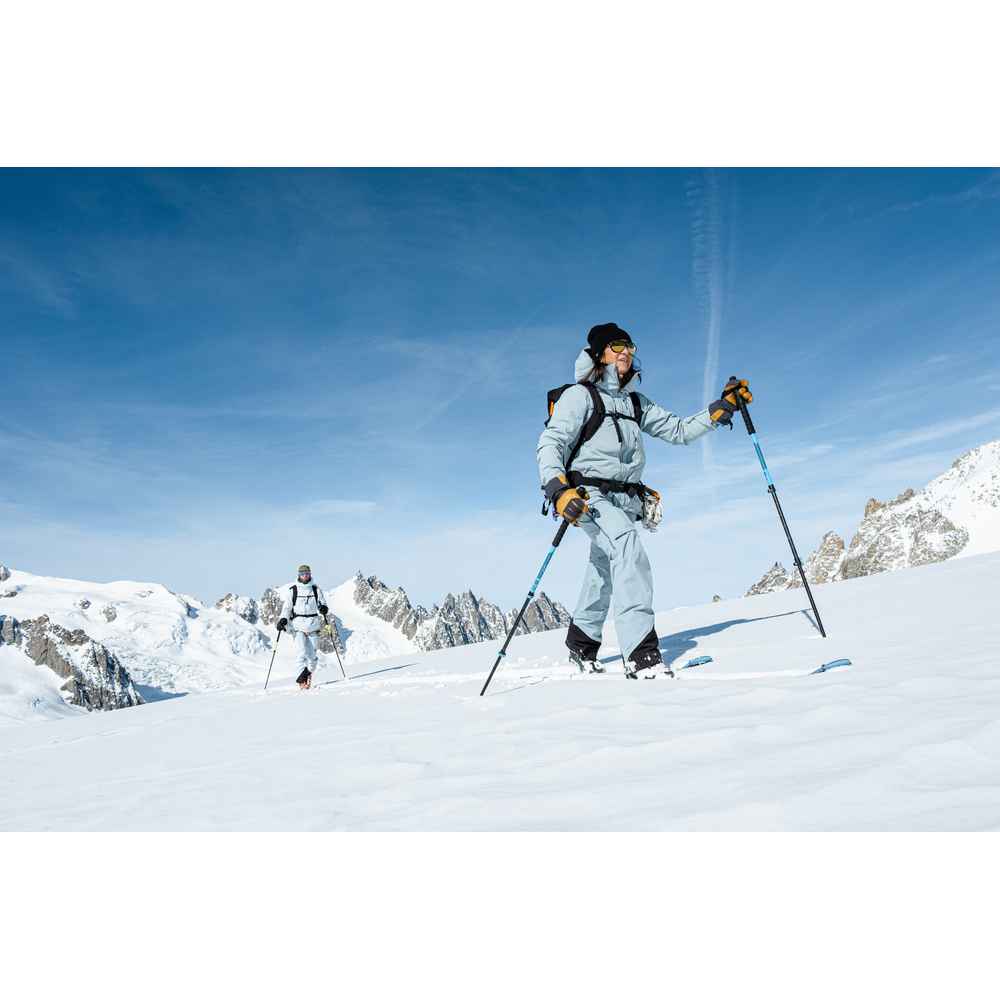 Black Crows Laskettelusauvat Trios Freebird Treeline Outdoors