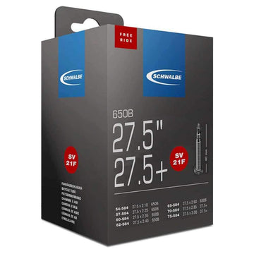 AV21F TR4 FREERIDE (54-75x584) Schrader 40 mm