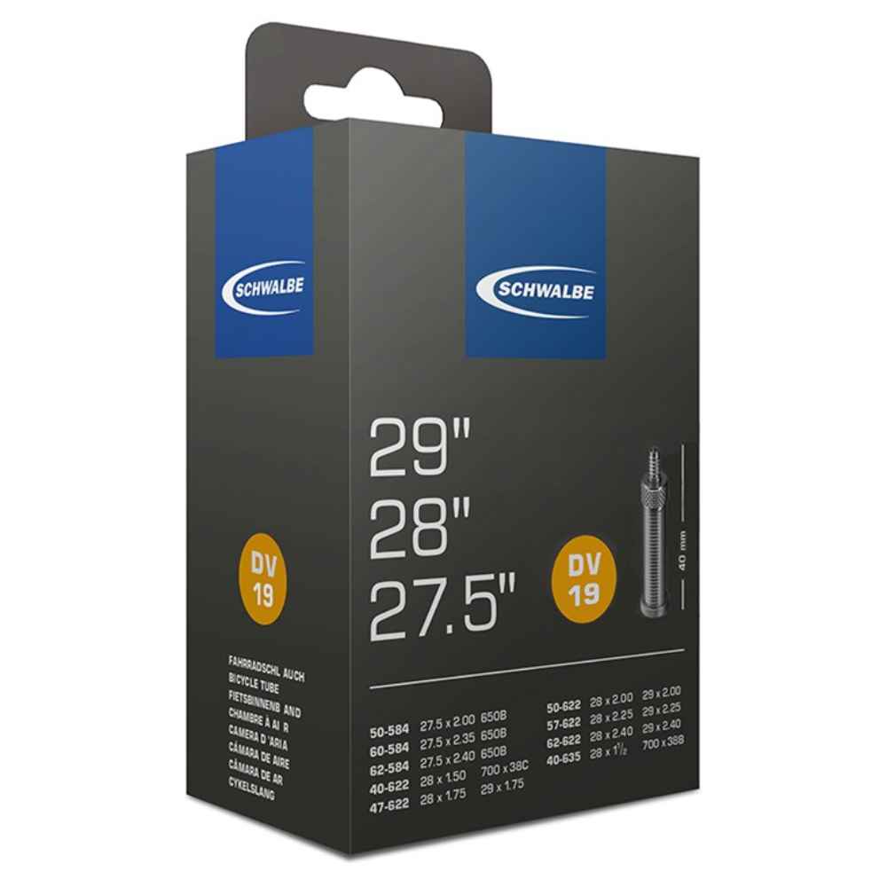 Schwalbe Sisärenkaat DV19 27,5 - 29 x 1,6 - 2,4 (40-62x584-635) Dunlop 40 mm Treeline Outdoors