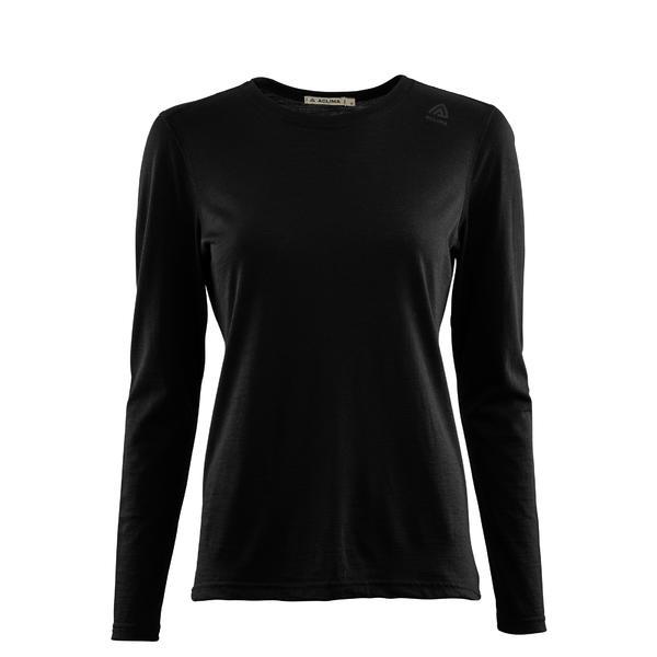 Aclima Pitkähihaiset paidat LightWool Undershirt Long Sleeve Women&#39;s Treeline Outdoors