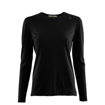 LightWool Undershirt Long Sleeve Women's