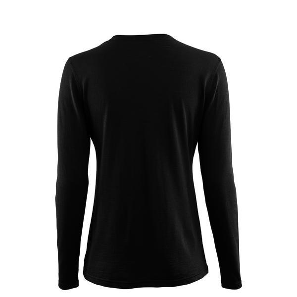 Aclima Pitkähihaiset paidat LightWool Undershirt Long Sleeve Women&#39;s Treeline Outdoors