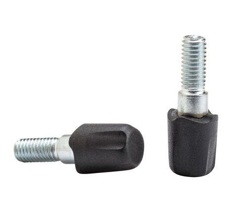 Black Diamond Vaellussauvojen varaosat Tech Tips Rubber Treeline Outdoors