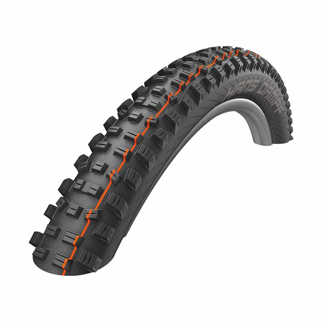 Schwalbe MTB Renkaat Hans Dampf Folding tire 27,5 x 2,35 (60-584) Treeline Outdoors